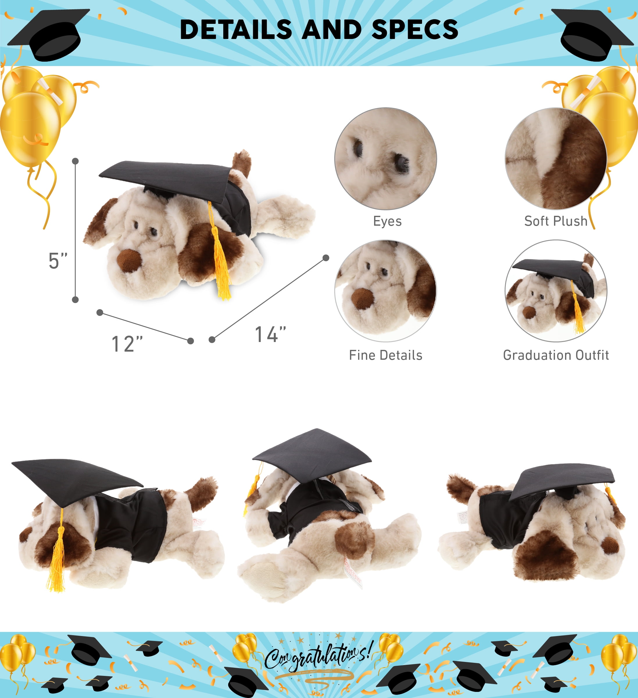 Dog Graduation Cap Royalty-Free Images, Stock Photos & Pictures |  Shutterstock
